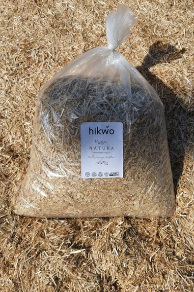 1 Kg Arpa - Buğray Samanı - Kemirgen Otu - Kuş Otu - Folluk Otu - Sürüngen Otu - Yavrulama Altlığı ürün görseli 1