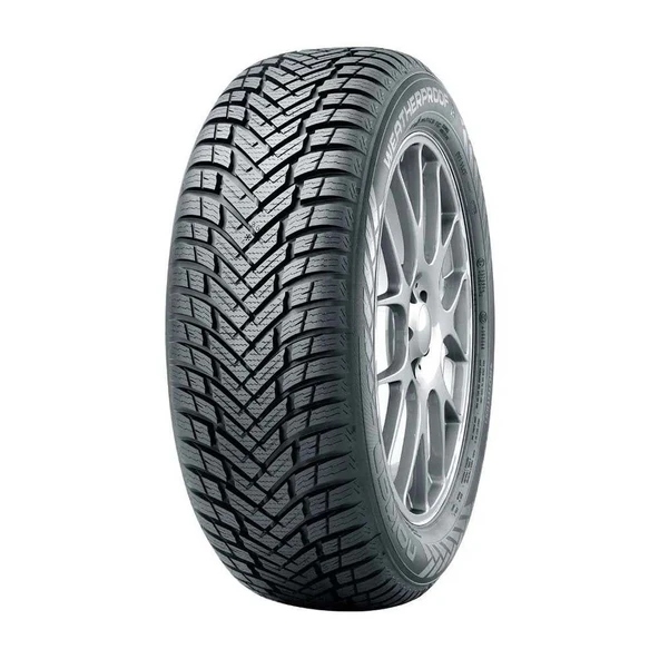 Nokian 215/50R17 WEATHERPROOF 95V Dört Mevsim Lastiği (Üretim: 2020) ürün görseli 1