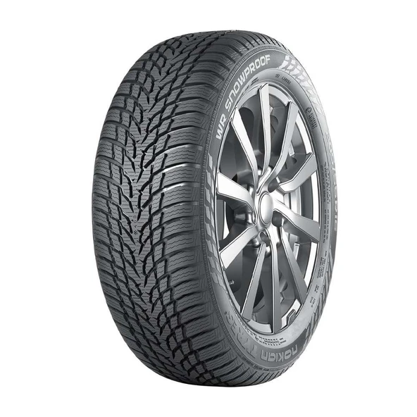 Nokian 195/60R15 SNOWPROOF WRD5 88T Kış Lastiği (Üretim: 2020) ürün görseli 1