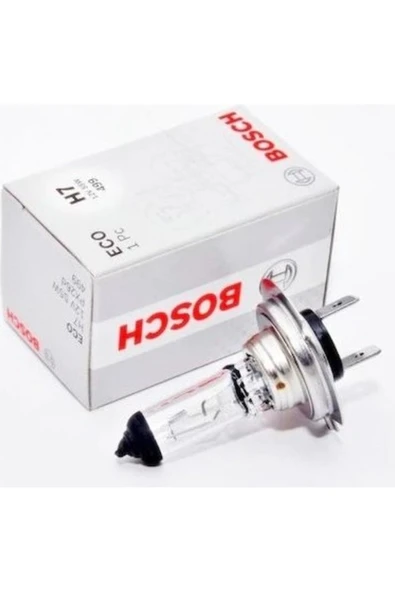 Bosch AMPÜL-ECO-2012V-H7-55W-PX26D (1987302924 ürün görseli 1