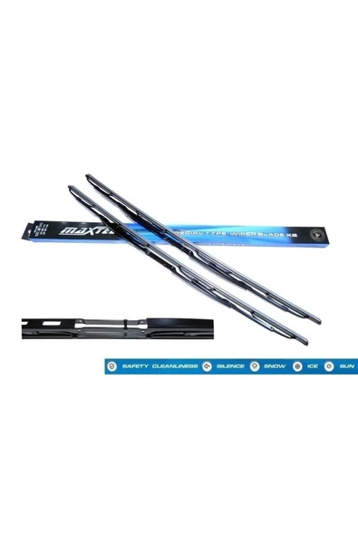 İTH Silecek Süpürgesı 650 / 560mm Bmw 5 Serısı (e39) / (swf) -12209334 ürün görseli 1