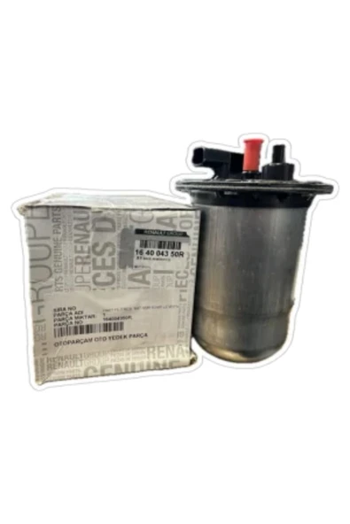 MAİS Mazot Filitresi 2.3Dci Master 3 Mais- 164004350R ürün görseli 1