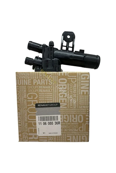 MAİS TERMOSTAT 83°C KANGO III FLİUENCE MEGANE III 1.5DCi K9K 110605536R ürün görseli 1