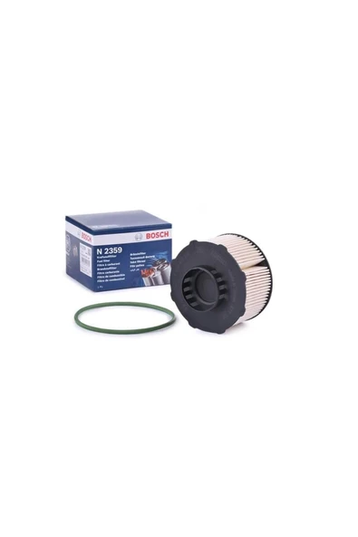 Bosch N2359 MAZOT FİLTRE BERLİNGO C-ELYSEE C3 C4 C5 18+ ASTRA L CORSA F 208 2008 3008 301 1,5D/ BLUE F0264 ürün görseli 1