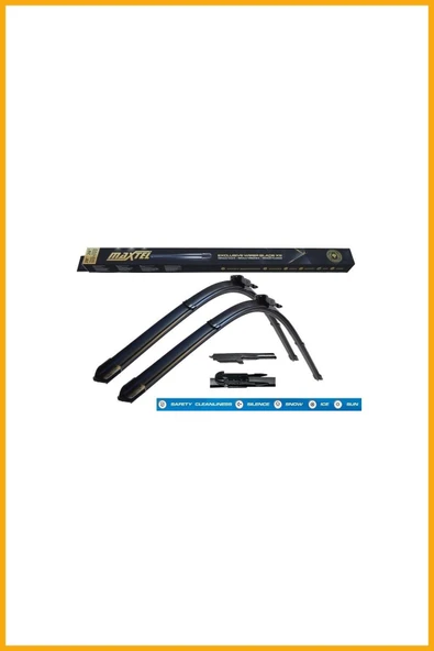AAVDAN Sılecek Supurgesı Muz Vw Volt Crafter Sprınter 2005› 650+600mm 90401 Inw018062 ürün görseli 1