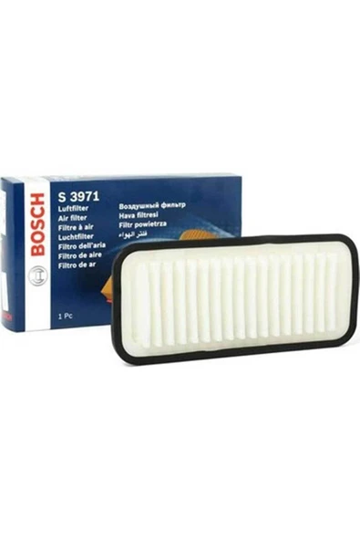 Bosch Toyota Yaris 1.0 Benzinli Hava Filtresi 2012-2014 Bosch ürün görseli 1