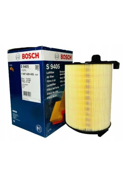 Bosch 1987429405 Hava Filtresi Caddy Passat Golf V Jetta Touran Tiguan Leon Octavia Altea 1.4tsi ürün görseli 1