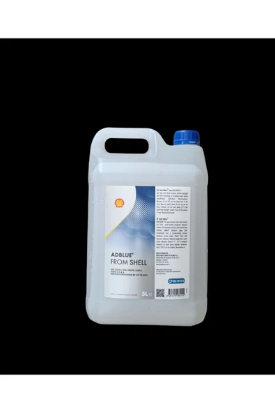 SHELL Adblue 2026 5NCİ AY  ÜRETİM TARİHİ - Resim 4