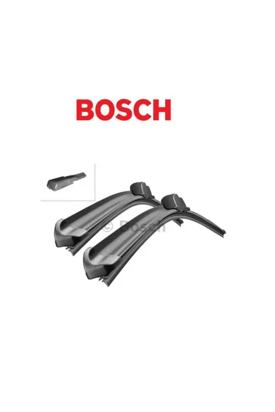 Bosch SİLECEK SET 600/475MM A204S MERCEDES A W176 W177 CLA C117 C118 GLA X156 3397014204 ürün görseli 1