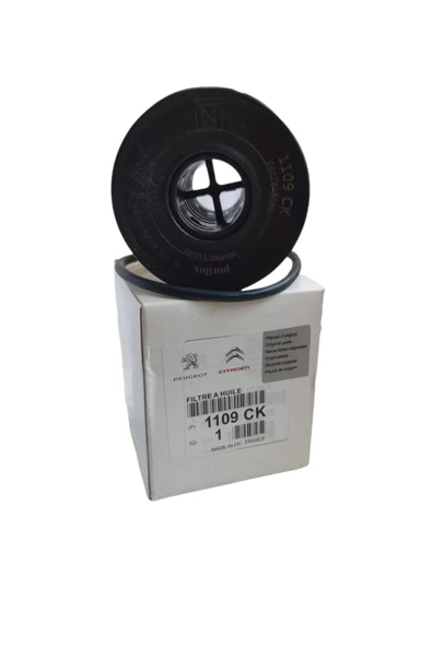 OEM Peugeot 3008 1.6-2.0 2008 Ve Sonrası Yağ Filtresi Uyumlu ürün görseli 1