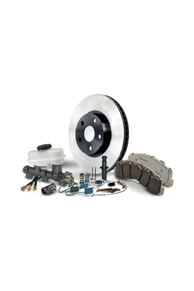 Netex FREN DİSKİ ÖN AUDİ A1,A3 ,VW CADDY III,GOLF V ,VI ,JETTA,PASSAT,TİGUAN 1.6 TDİ 2.0 TDİ YENİ MODEL ürün görseli 1
