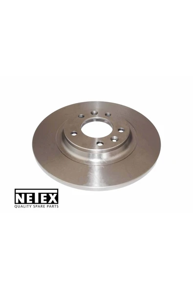 Netex Fren Dıskı Arka [ Peugeot 407 1.6hdı 110 Fap / 1.8 ürün görseli 1