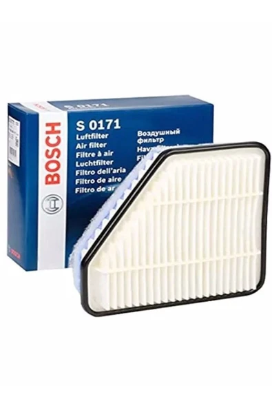 Bosch Uzmanparça Toyota Auris 1.4 D4d Hava Filtresi 2010-2018  F026400171 ürün görseli 1