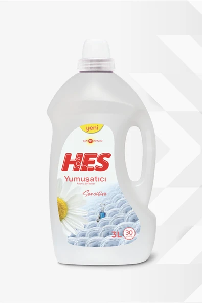 Hes Yumuşatıcı Sensitive 3 lt ürün görseli 1