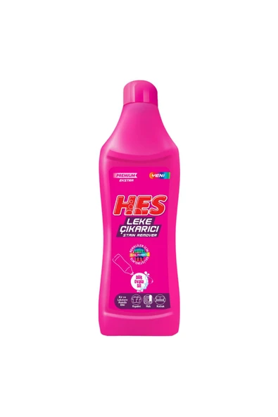 Hes Leke Sökücü Renkliler 1000 ml ürün görseli 1