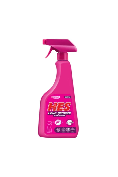 Hes Leke Sökücü Beyazlar 750 ml ürün görseli 1