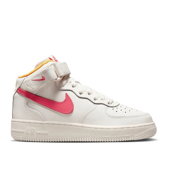 Nike Air Force 1 Mid GS Çocuk Sneaker DH2933-102 ürün görseli 1