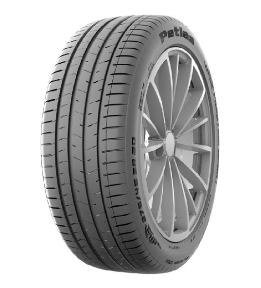 Petlas 225/55 R19 TL 103W XL PRESTIGE SPORT  Oto Yaz Lastiği (Üretim Tarihi:2025) ürün görseli 1
