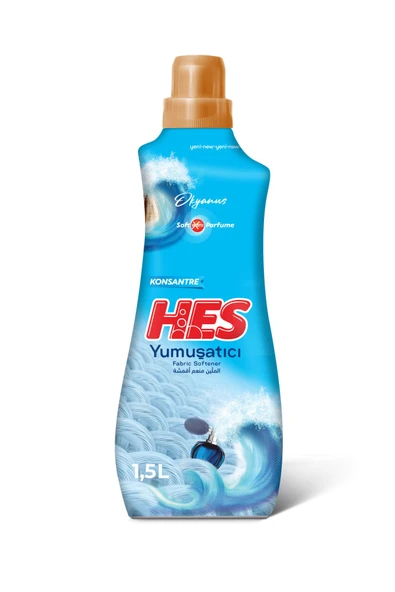 Hes Yumuşatıcılar ürün görseli 1