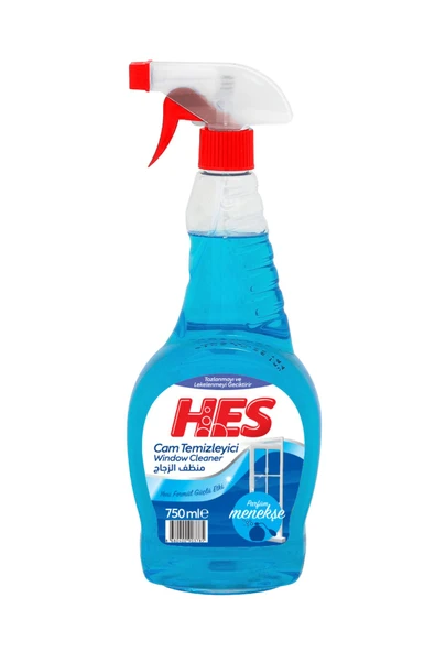 Hes Cam Temizleyici 750 ml Menekşe ürün görseli 1