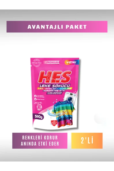 Hes Leke Sökücü Renkliler 500*2 - Resim 3