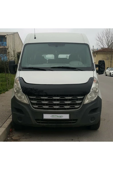 Renault Master 3 Kaput Koruyucu 2010-2014 - Resim 3