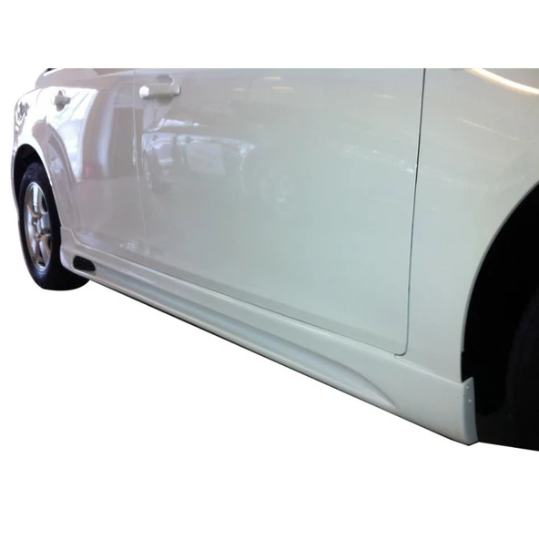 Chevrolet Cruze Sedan (2009 - 2016) Yan Marşpiyel Seti (Plastik) ürün görseli 1