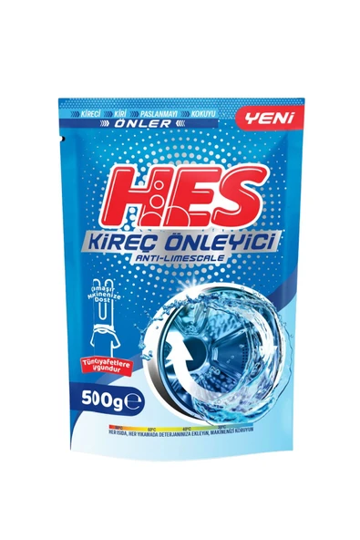 Hes Kireç Önleyici 500 Gr ürün görseli 1