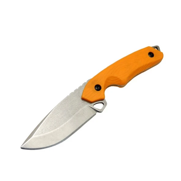 Atasan Avcı Bıçağı Sarı Marka:Yerli Malı Ürün Kodu: ATS 01 21 CM ürün görseli 1