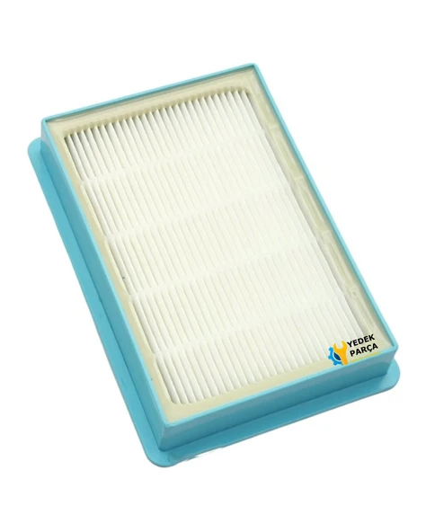 Philips Uyumlu FC 9750 PowerPro Max Süpürge Hepa Filtre ürün görseli 1