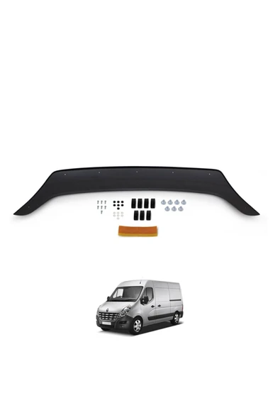 Renault Master 2010-2014 Ön Kaput Koruyucu ürün görseli 1