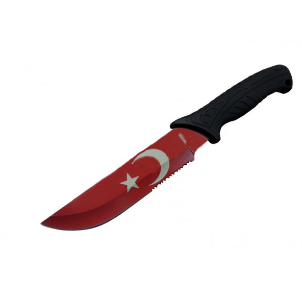 AyYıldız Av Bıçağı Rd Ürün Kodu: MF032RD 31 CM ürün görseli 1