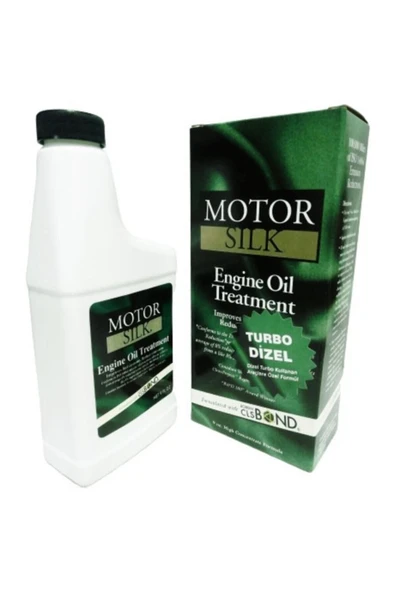 Motorsilk Turbo Dizel Yağ Katkısı ürün görseli 1