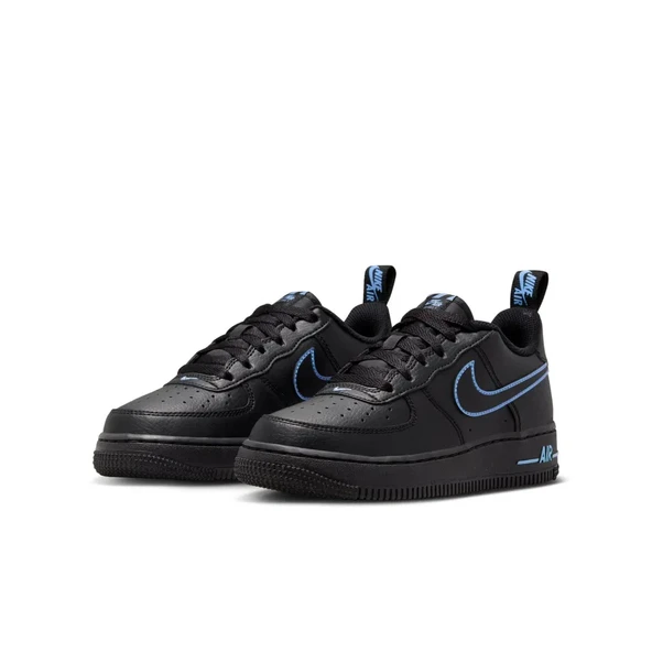NİKE Air Force 1 LV8 IB2883-001 - Resim 4