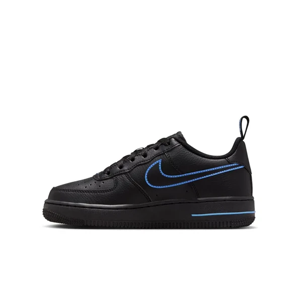 NİKE Air Force 1 LV8 IB2883-001 - Resim 3