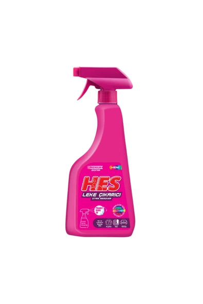 Hes Leke Sökücü Renkliler 750 ml ürün görseli 1