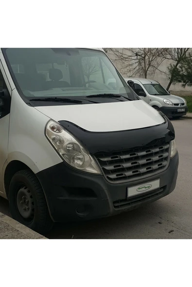 Renault Master 2010-2014 Ön Kaput Koruyucu - Resim 2