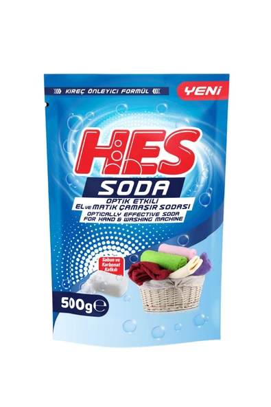 Hes Soda Matik 500 Gr ürün görseli 1