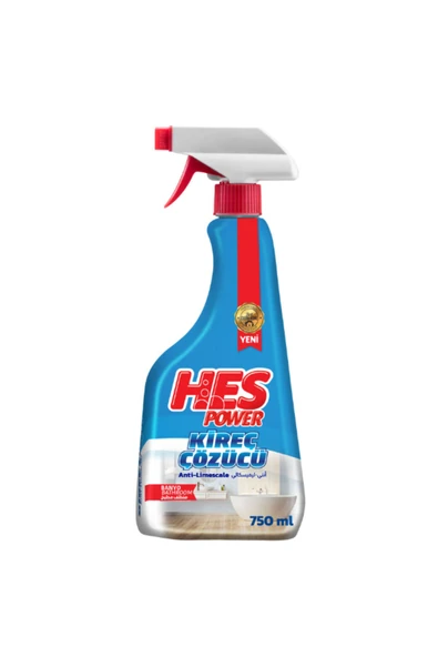 Hes Power Kireç Çözücü 750 ml ürün görseli 1