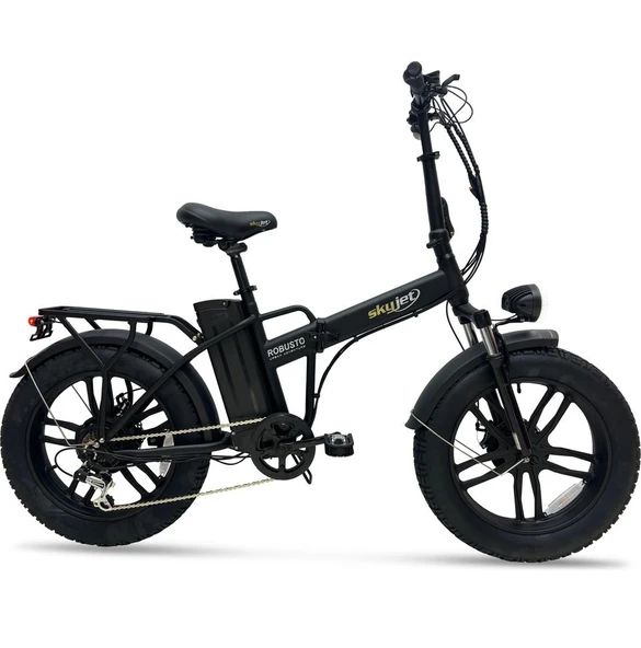 Skyjet Robusto Premium 750 W Elektrikli Bisiklet ürün görseli 1