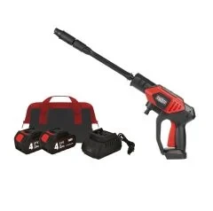 ATB 21 HPW-402C 21V AKÜLÜ TABANCA BASINÇLI YIKAMA 2X 4.0 AH ürün görseli 1