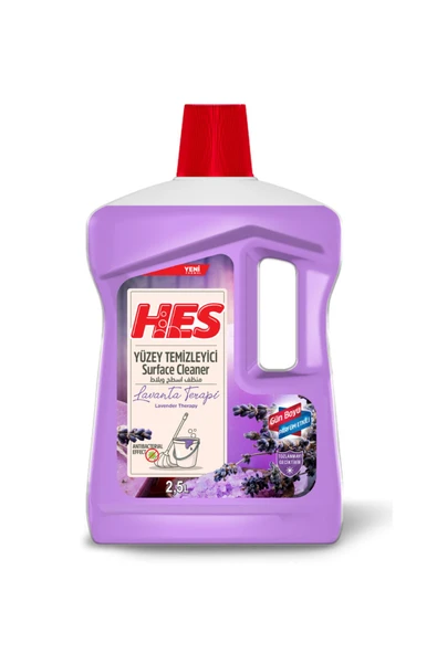 Hes Yüzey Temizleyici Lavanta 2,5 lt ürün görseli 1