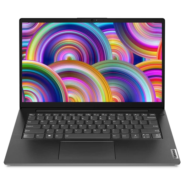 Lenovo V14 G4 83A00078TR i5-13420H 16GB 512SSD 14" FHD FreeDOS Dizüstü Bilgisayar ürün görseli 1