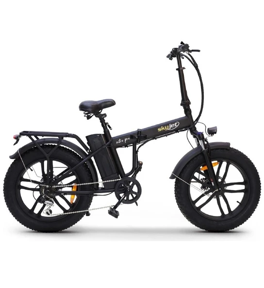 Skyjet Nitro Pro 250 W Katlanabilir Elektrikli Bisiklet ürün görseli 1
