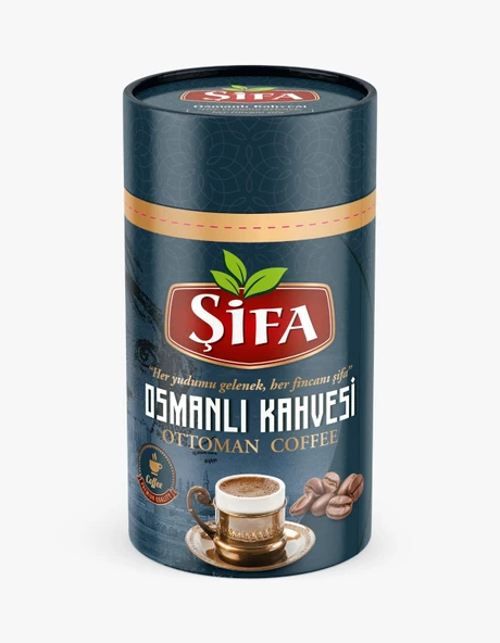 ŞİFA  OSMANLI KAHVESİ 200 GR ürün görseli 1