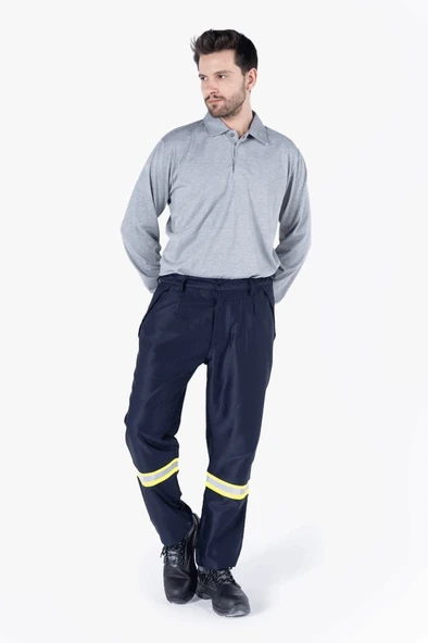 Blo Guard Erimiş Metal Sıçramalarına Karşı Koruyucu Pantolon ürün görseli 1
