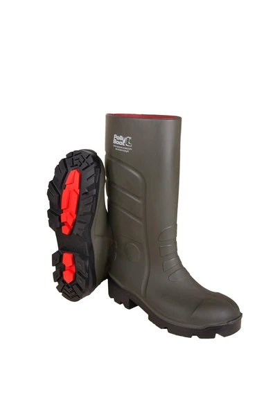 Pollyboot Galaxy Vega S5 İş Çizmesi Çelik Burun + Çelik Taban ürün görseli 1