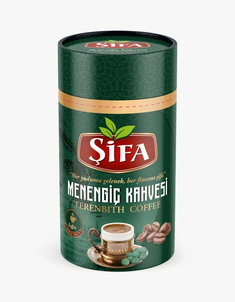 ŞİFA MENENGİÇ KAHVESİ 200 GR ürün görseli 1