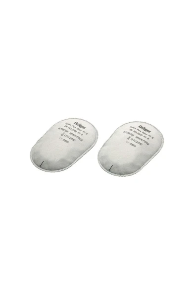 Draeger Pure P3 Partikül Pedi ürün görseli 1