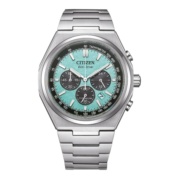 CA4610-85M Citizen Zenshin Super Titanium Erkek Kol Saati ürün görseli 1